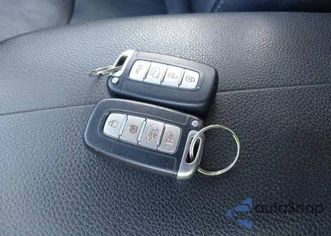 2013 Kia Sorento Ex из США, поврежденный, VIN 5XYKUDA60DG397944